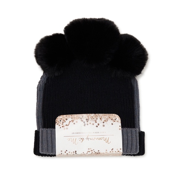 Mommy & Me Toboggan Set - Picture 2 of 3